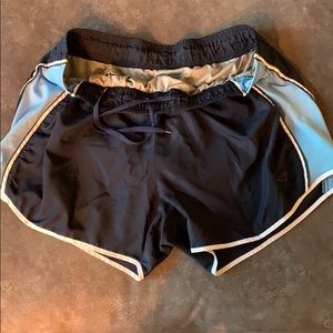 Pony Activewear blue shorts